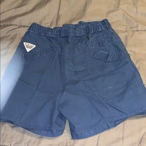 Columbia PFG shorts